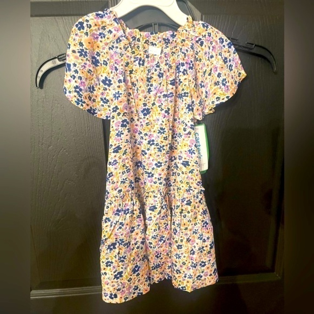 NWT Carter’s dress‎ size 24months